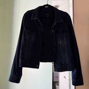 NWT Women's Liverpool Kolten Denim Jacket